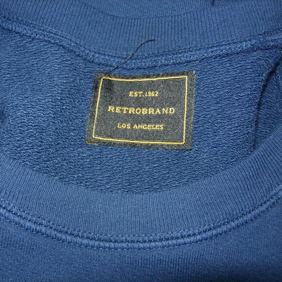 Anthropologie Retrobrand Janis Joplin Sweatshirt L - Picture 4 of 5